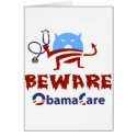 Beware ObamaCare