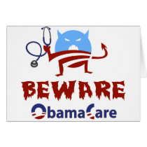 Beware ObamaCare Cards