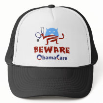 Beware ObamaCare Hat