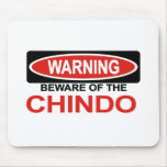 Beware Of Chindo Mouse Pads