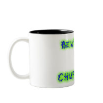 Beware of Chupacabra mugs