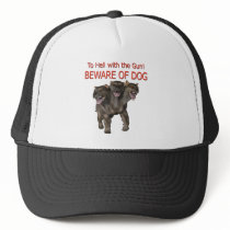Beware of Dog2 Hat