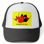 Beware of Dog hats