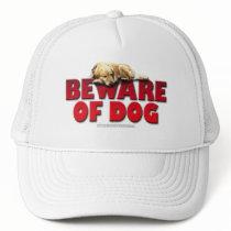 Beware of Dog... Mesh Hats