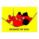 Beware of Dog posters