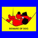 Beware of Dog posters