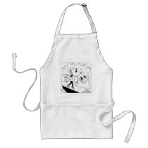 Beware of Dogs With Pies Aprons