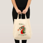 Beware of Dragons bag