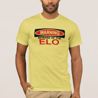 vintage elo shirt