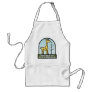 Beware of Evil Giraffes Apron