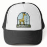 Beware of Evil Giraffes Hat