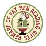 Christmas Buttons 