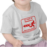 Beware of Flatulence! Tee Shirt