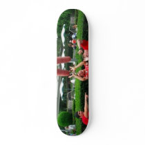 Beware of Giants Skate Board Decks
