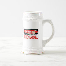 Beware Of Groenendael Mug