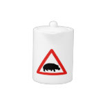 Beware of Hippopotamuses, Traffic, South Africa