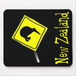 Beware of Kiwis Mousepad