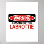Beware Of Labrottie posters