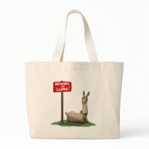 Beware of LLama! Bags