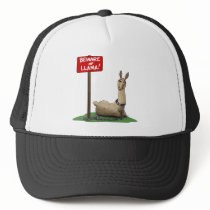 Beware of LLama! Hats