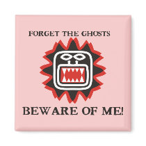 Beware of Me magnets by anamika11 Beware of Me magnets