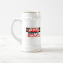 Beware Of Miniature Littlefield Sheepdog mugs by Bewareofdogs Beware Of Miniature Littlefield Sheepdog mugs