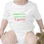 Beware of Mom Romper