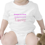 Beware of Mom Rompers