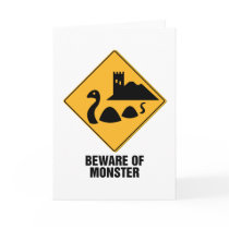 Beware Of Monster Cards