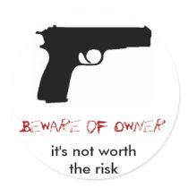 Beware of Owner stickers by starsfan6878 Beware of Owner stickers