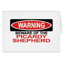 Beware Of Picardy Shepherd by Bewareofdogs Beware Of Picardy Shepherd