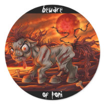 beware of poni sticker by lotus_rose beware of poni sticker