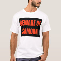 Beware of Samoan t-shirts