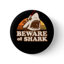 Beware of Sharks with Frickin' Laser Beams Button