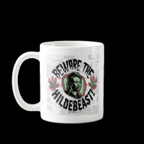 Beware Of The Hildebeast Mug mugs
