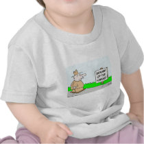beware of the hominid t-shirts