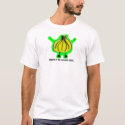 Beware of the nuclear onion. t-shirts