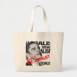 Beware of the Socialist Tote Bags
