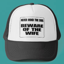 Beware of the Wife hats by melroseplacesf Beware of the Wife hats