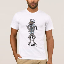 BEWARE OF wOLF'S IN SHEEPS CLOTHING t-shirts by lisalynnagain2 BEWARE OF wOLF'S IN SHEEPS CLOTHING t-shirts