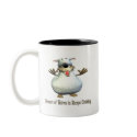 Beware Of Wolves mugs by meowser Beware Of Wolves mugs