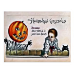 Beware! Postcard