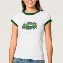 Beware The Bogey Man t-shirts