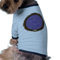 Beware the Brocade pet clothing
