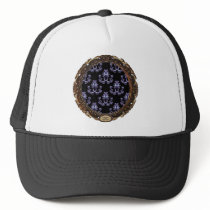 Beware the Brocade hats