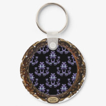 Beware the Brocade keychains