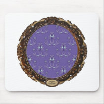 Beware the Brocade mousepads by EerieElegance Beware the Brocade mousepads