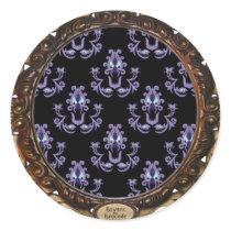 Beware the Brocade stickers