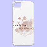Beware the Hawk "I know that phone" case casemate cases