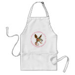 Beware the Jabberwock, My Son. The Jaws That Bite Aprons
